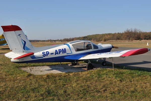 PZL Okecie PZL 110 Koliber I Aeroklub Pomorski Aviation Photo