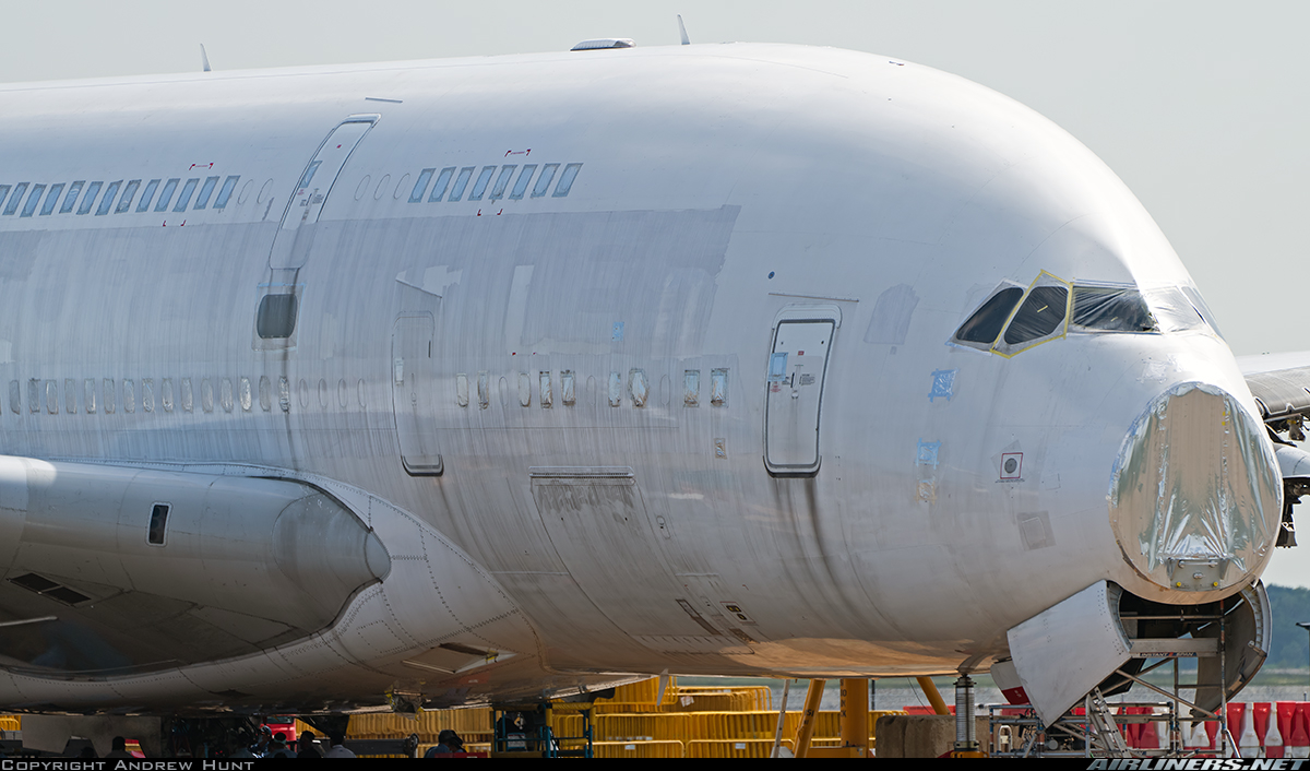 Airbus A380-841 - Untitled (Singapore Airlines) | Aviation
