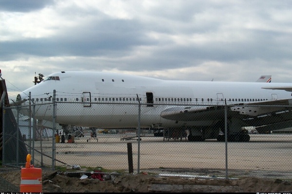 Boeing 747-131 - Trans World Airlines - TWA, Aviation Photo #0405749