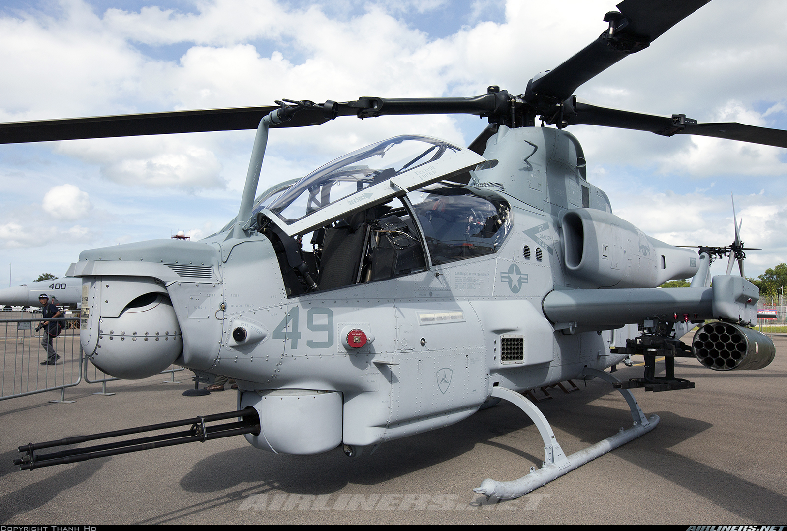 Aviation Photo #5896783        Bell AH-1Z Viper (449) - USA - Marines