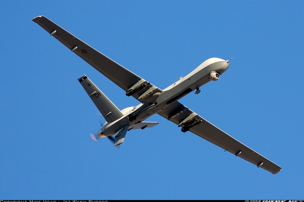 General Atomics MQ-9A Reaper - USA - Air Force | Aviation Photo ...