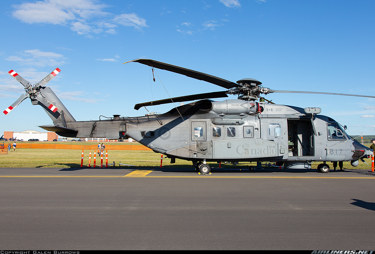 Aviation Photo #5713093        Sikorsky CH-148 Cyclone (S-92) - Canada - Air Force