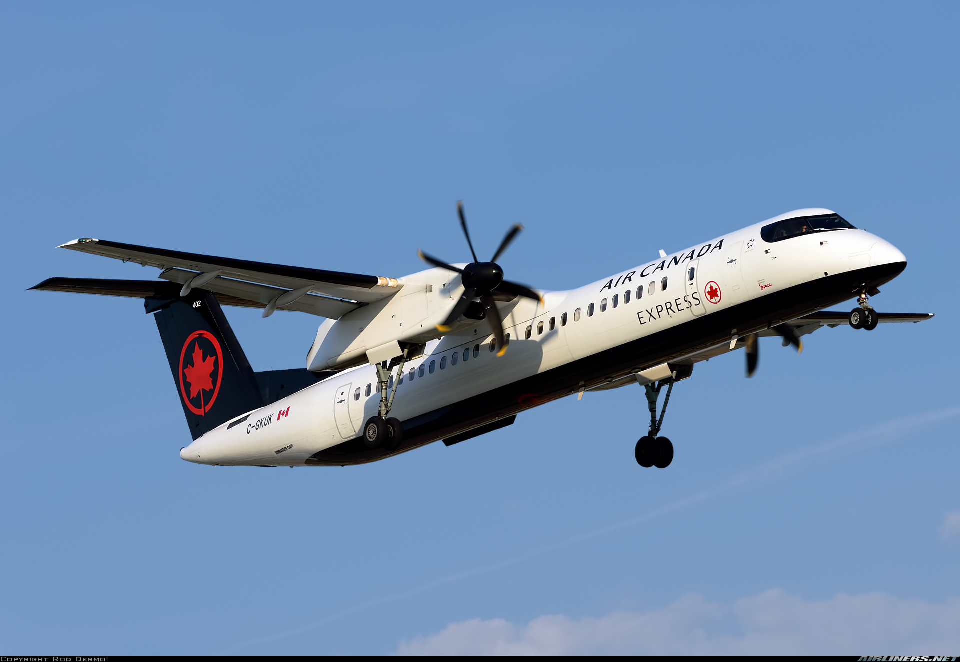 Aviation Photo #5021393 Bombardier DHC-8-402 Q400 - Air Canada Express (Jazz Air)