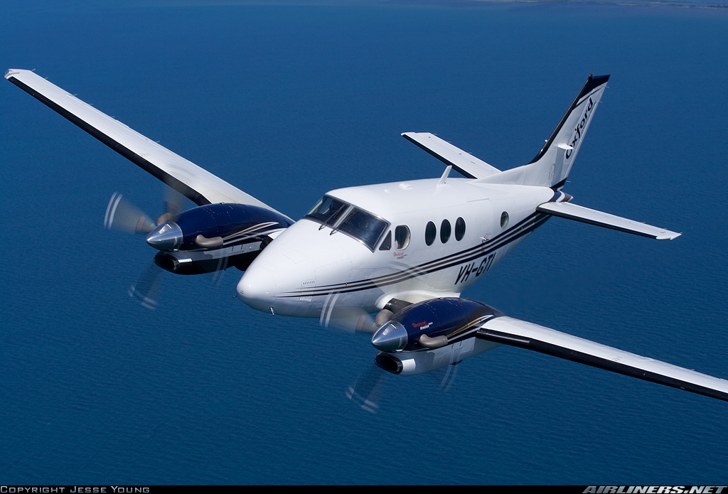 King air 2025 90 gti