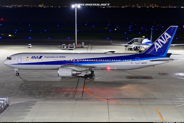 Boeing 777-381/ER - All Nippon Airways - ANA | Aviation