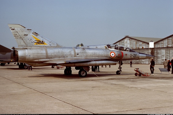 Convair F-106A Delta Dart (8) - USA - Air Force | Aviation Photo ...