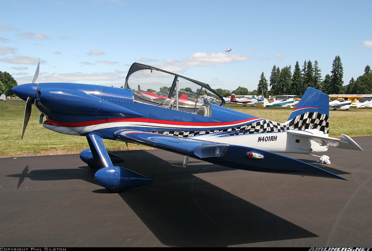 Van's RV-4 - Untitled | Aviation Photo #1385904 | Airliners.net