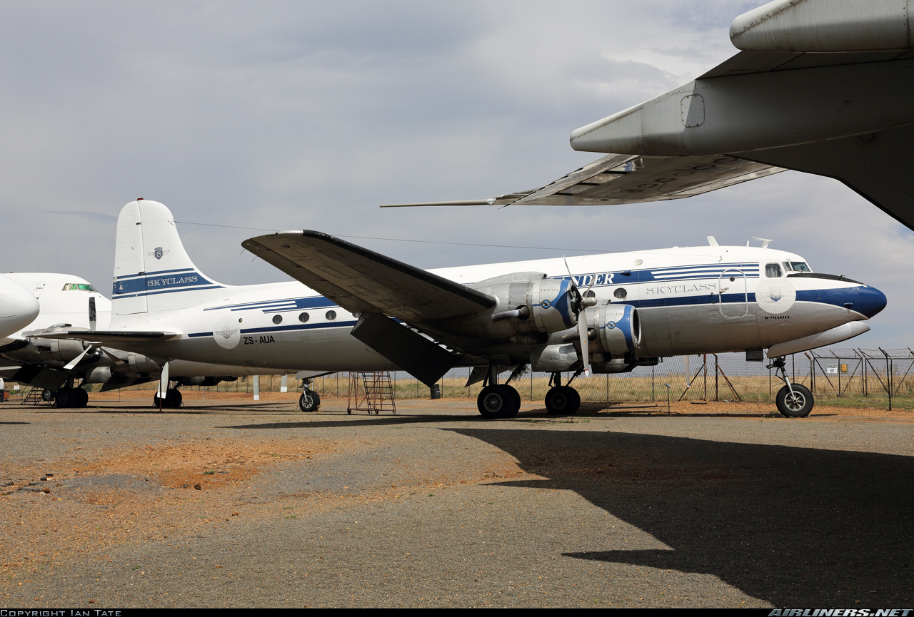 Aviation Photo #2589014        Douglas DC-4-1009 - Skyclass (DDA Classic Airlines)