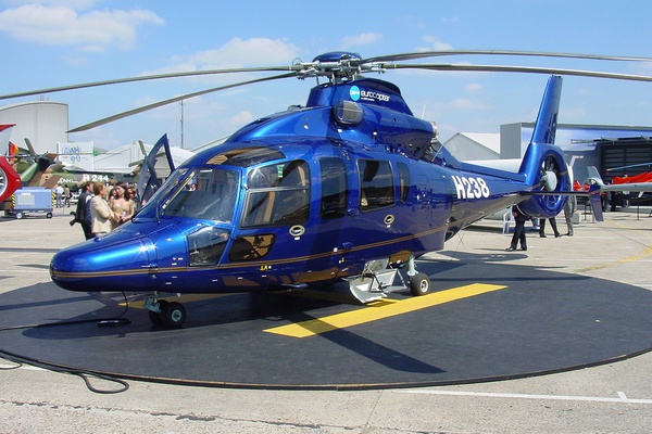 "Eurocopter EC-155 B1" | Photo Album By DenisRanque | Airliners.net