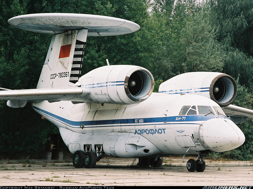 AWACS/Command post aircrafts of RuAF - Page 18 1400914