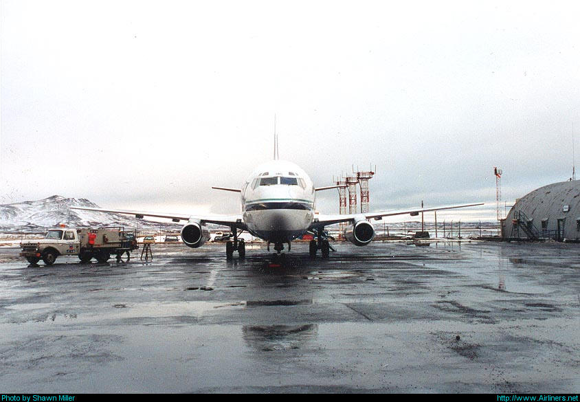 Boeing 737-298C/Adv - Alaska Airlines | Aviation Photo #0038424 ...