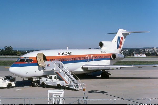 "United Airlines- The Saul Bass Livery" | Photo Album by ...