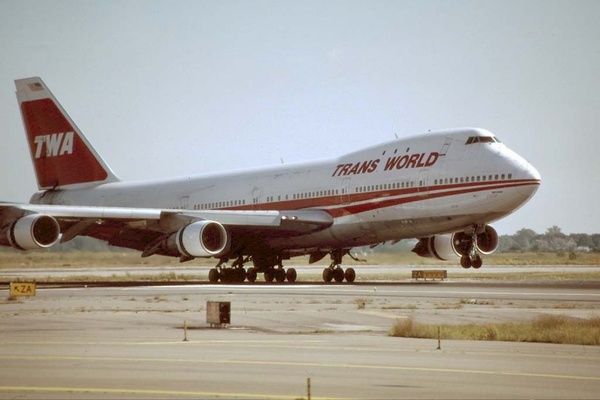 Boeing 747-131 - Trans World Airlines - TWA, Aviation Photo #0405749