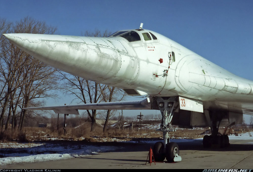 Tupolev Tu-160 - Ukraine - Air Force | Aviation Photo #1760444 ...