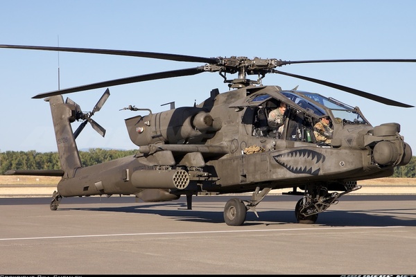 Boeing AH-64E Apache Guardian - Taiwan - Army | Aviation Photo #2490567 ...