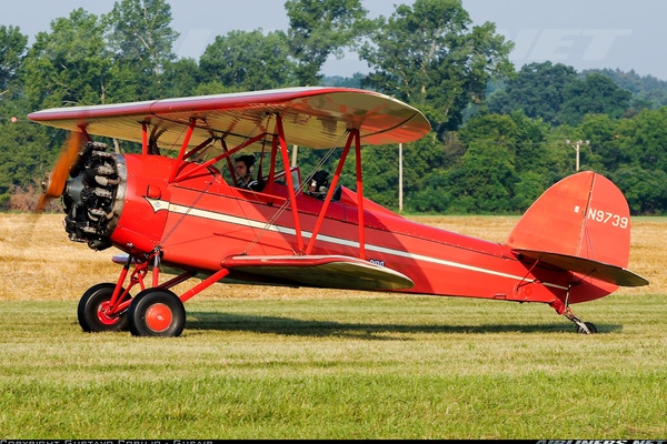 Brunner-Winkle Bird BK - Untitled | Aviation Photo #1391196 | Airliners.net