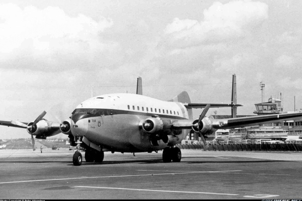 Breguet 765 Sahara France Air Force Aviation Photo 0818864