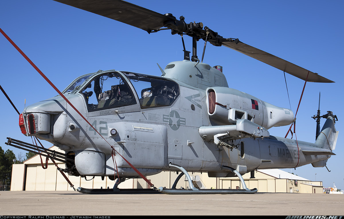 Aviation Photo #2087974        Bell AH-1W Super Cobra (209) - USA - Marines