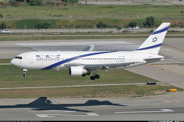 F-GHGH, Boeing 767-37E(ER), Air France, PAUL LINK