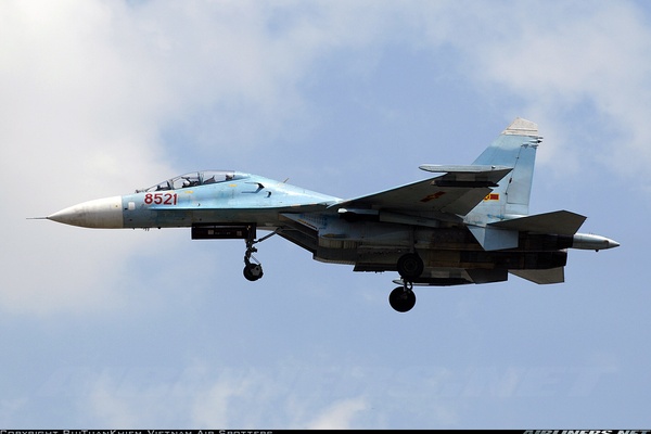 Sukhoi Su-27UBK - China - Air Force | Aviation Photo #6197381 ...