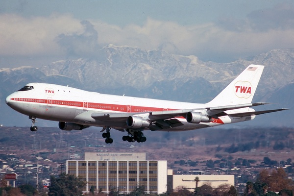 Boeing 747-131 - Trans World Airlines - TWA, Aviation Photo #0815264