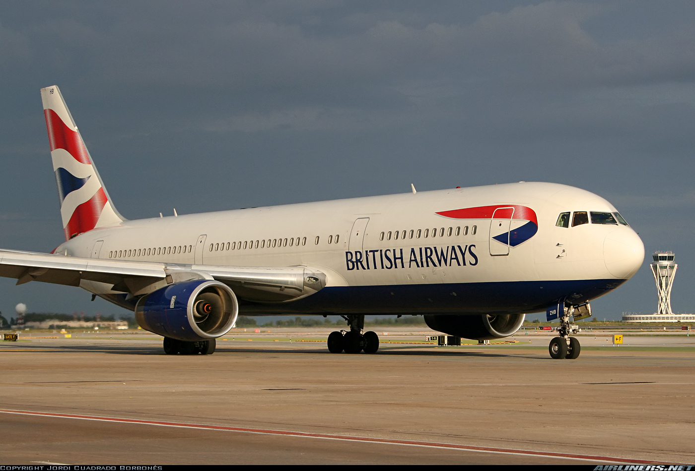 Boeing 767-336/ER - British Airways | Aviation Photo #1127894 ...