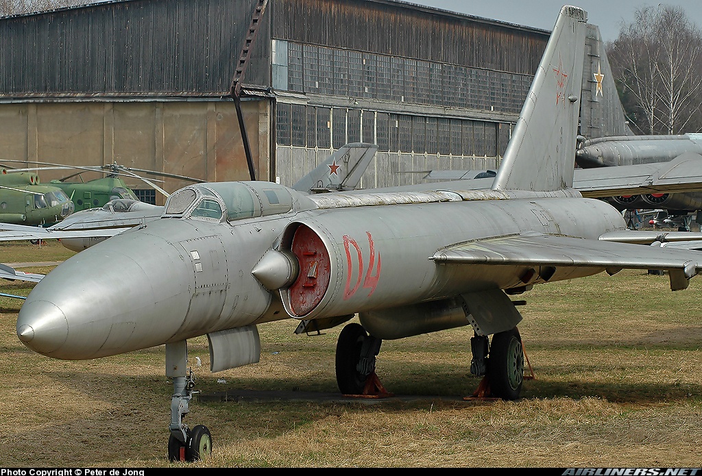 Lavochkin La-250A - Russia - Air Force | Aviation Photo #0847994 ...
