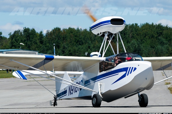 Volmer VJ-22 Sportsman - Untitled | Aviation Photo #2355003 