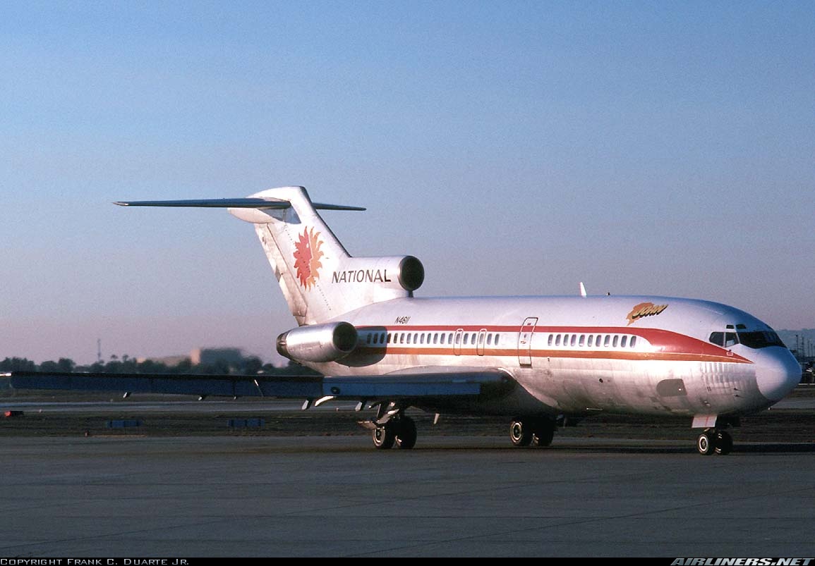 Boeing 727-35 - National Airlines | Aviation Photo #1129205 | Airliners.net