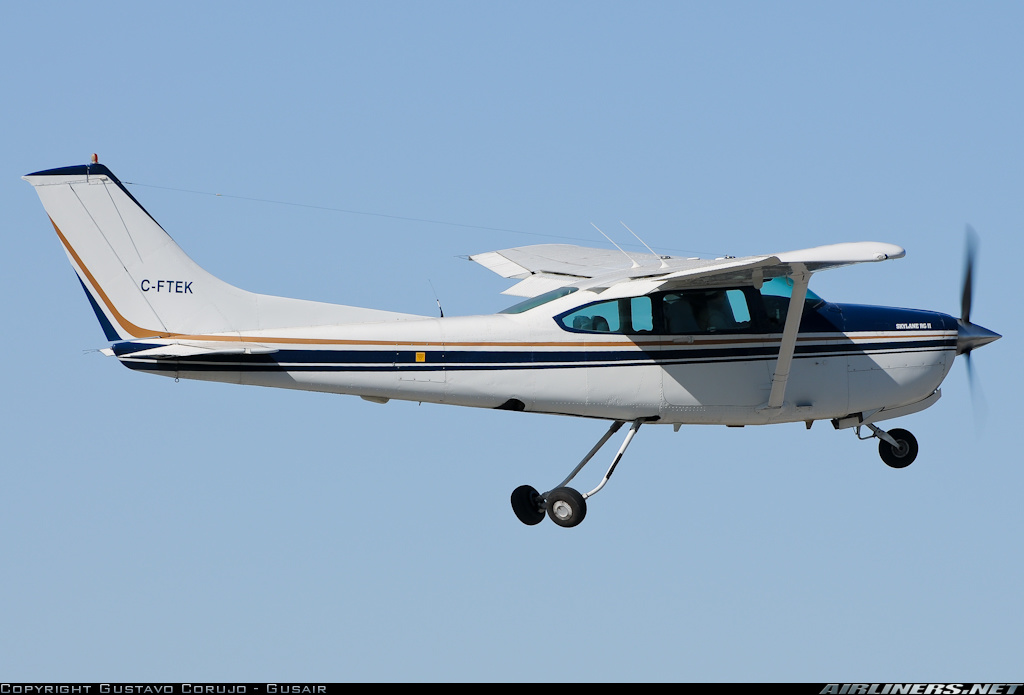 Aviation Photo #2171405: Cessna TR182 Turbo Skylane RG II - Untitled.