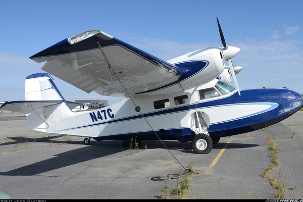 Cessna 208B Grand Caravan - Yute Air | Aviation Photo #0033822 ...