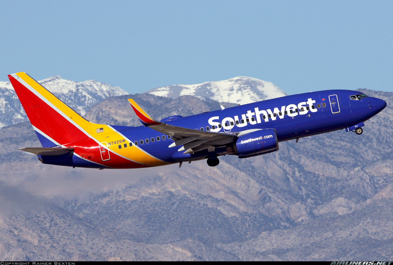 Boeing 737-7H4 - Southwest Airlines | Aviation Photo #5951805
