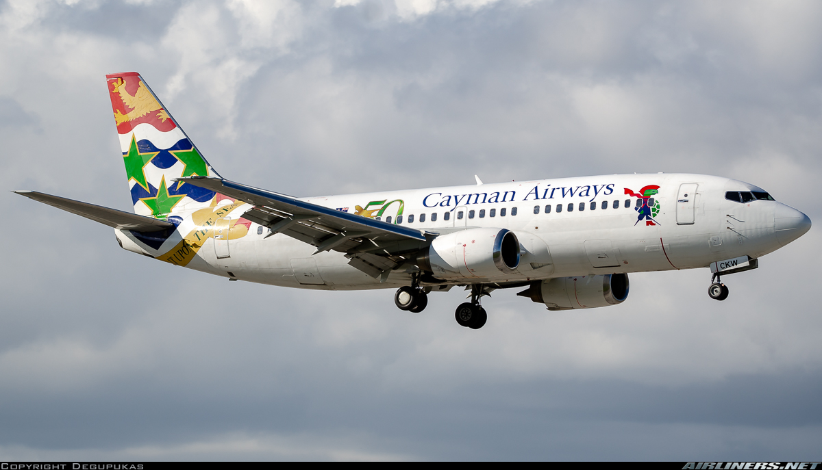 Boeing 737-36E - Cayman Airways | Aviation Photo #5270115 | Airliners.net