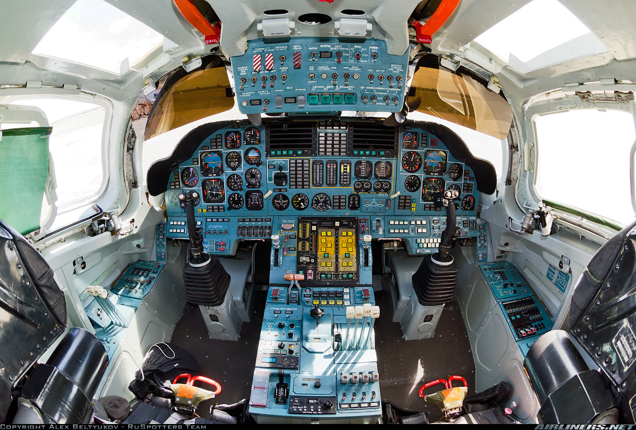 Aviation Photo #2156415 Tupolev Tu-160 - Russia - Air Force