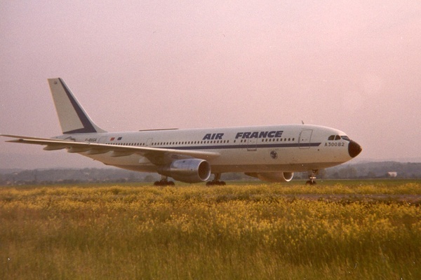 F-GHGH, Boeing 767-37E(ER), Air France, PAUL LINK