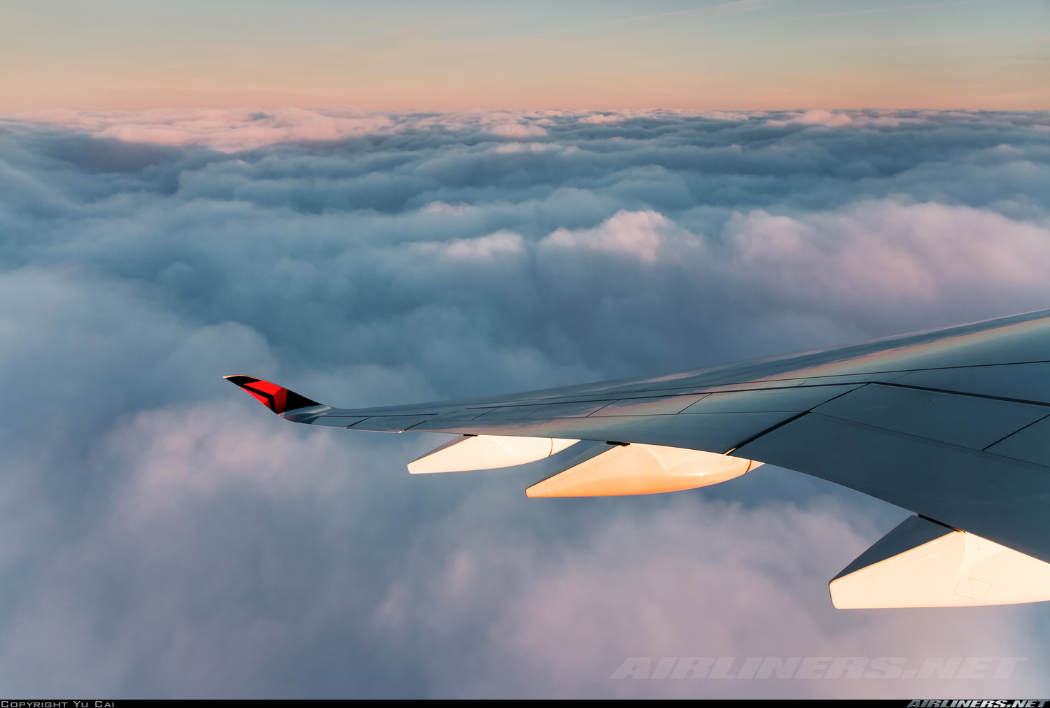 Airbus A350 941 Delta Air Lines Aviation Photo Airliners Net