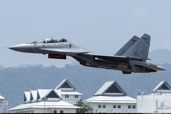 Sukhoi Su 30sm Kazakhstan Air Force Aviation Photo 5131779 Airliners Net