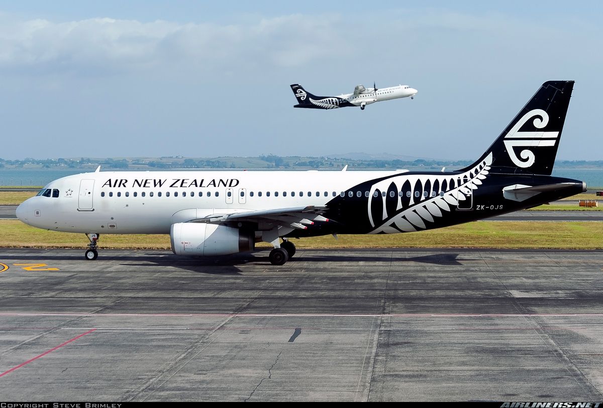 air nz travel to europe