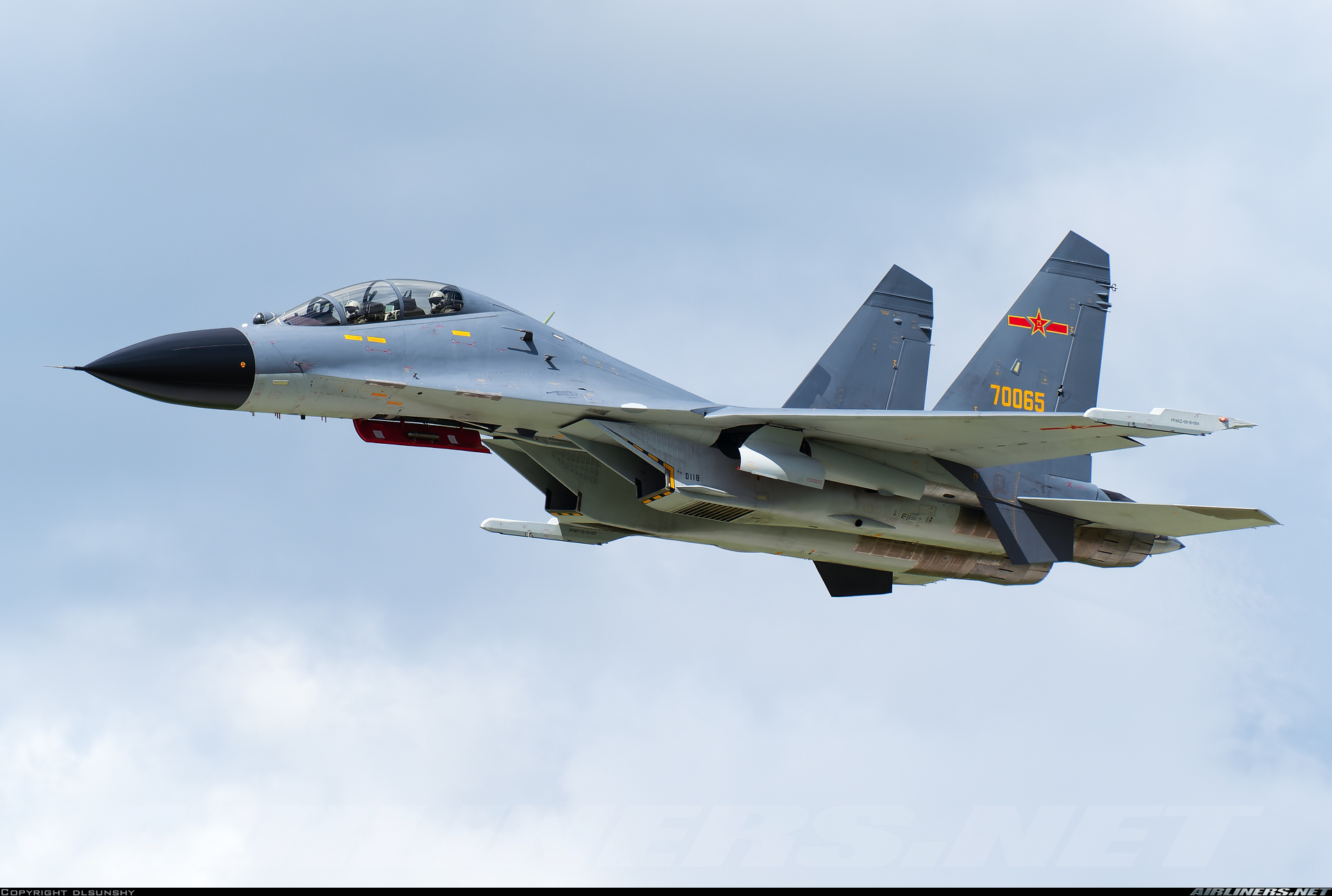 Shenyang J-11BS - China - Air Force | Aviation Photo #7064025 ...