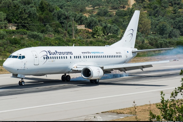 McDonnell Douglas MD-82 (DC-9-82) - Scandinavian Airlines