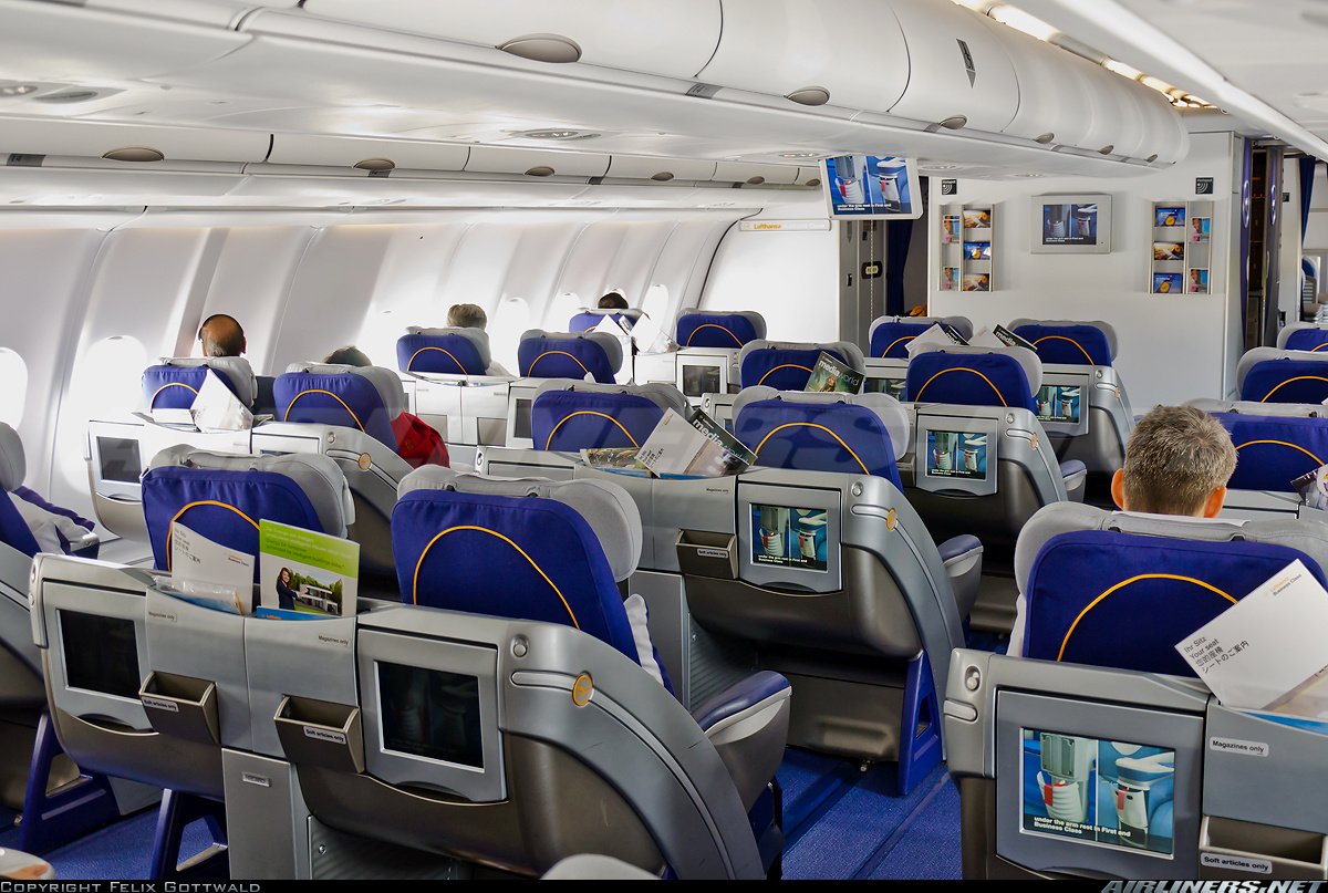 Airbus A330 343 Lufthansa Aviation Photo Airliners Net
