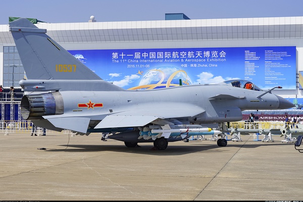 Chengdu J-10B - China - Air Force | Aviation Photo #6518181 | Airliners.net