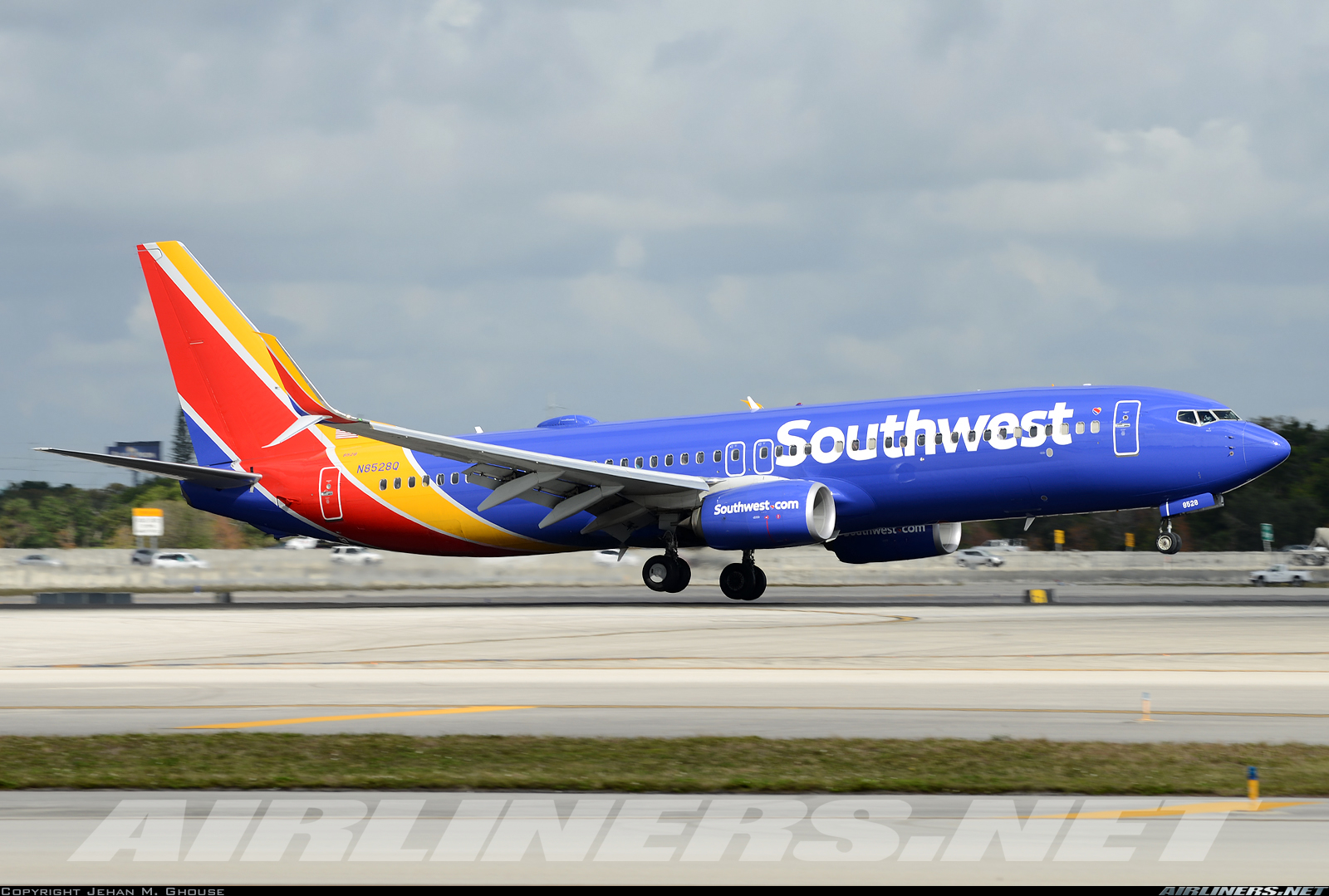 Boeing 737-800 - Southwest Airlines | Aviation Photo #5194735 ...