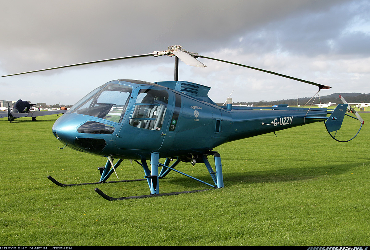 Enstrom 480 - Untitled 