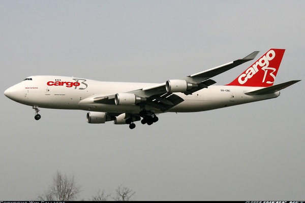 Boeing 747-4KZF/ER/SCD - Cargo B Airlines | Aviation Photo #1673620 ...