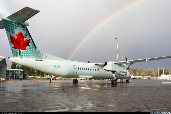 Airbus A220-300 - Air Canada, Aviation Photo #6077509