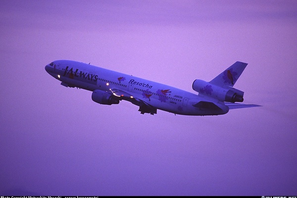 McDonnell Douglas DC-10-40I - JALways - Reso`cha | Aviation