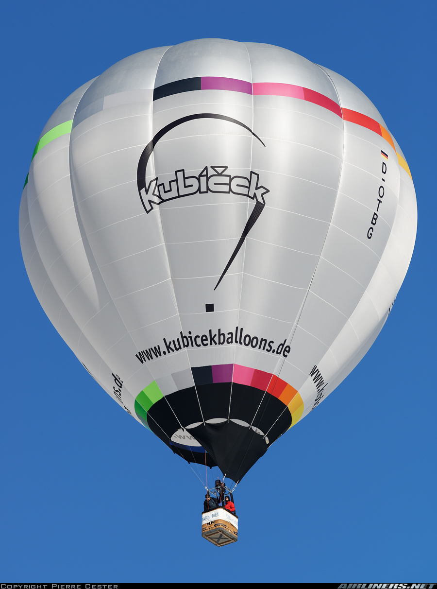 fysiek kennis tussen Kubicek Balloons BB-22E - Untitled | Aviation Photo #4407055 | Airliners.net