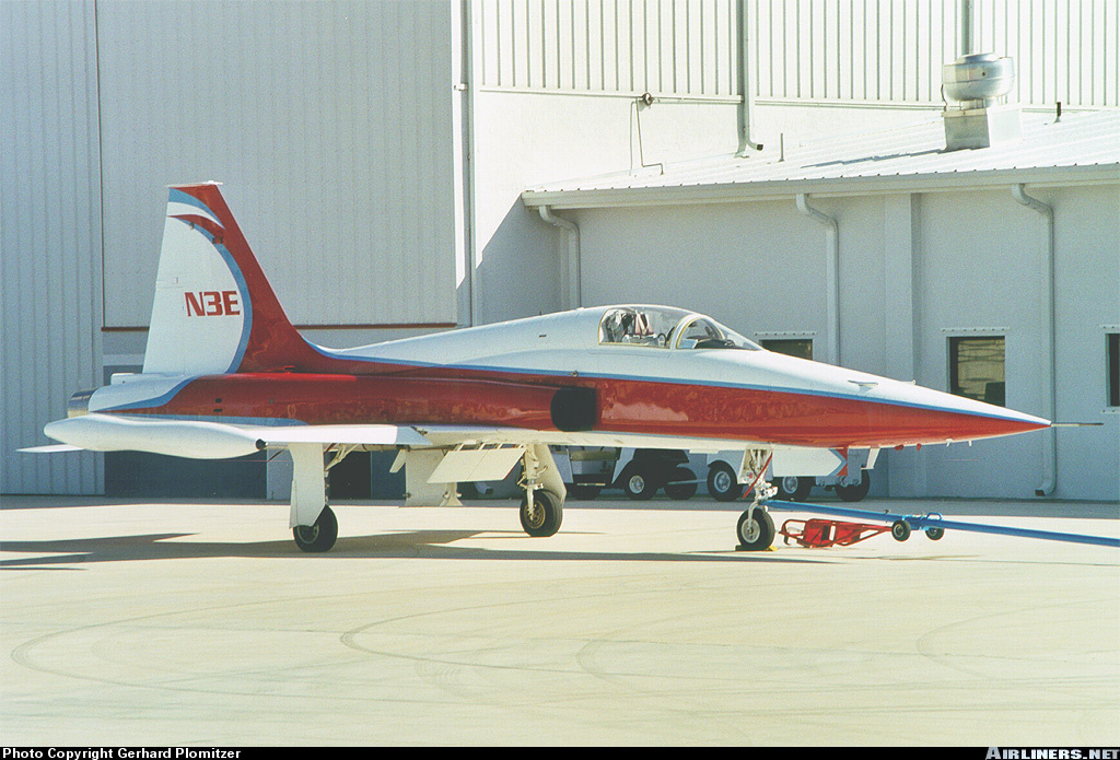 Northrop F5A Freedom Fighter Untitled Aviation Photo 0412755
