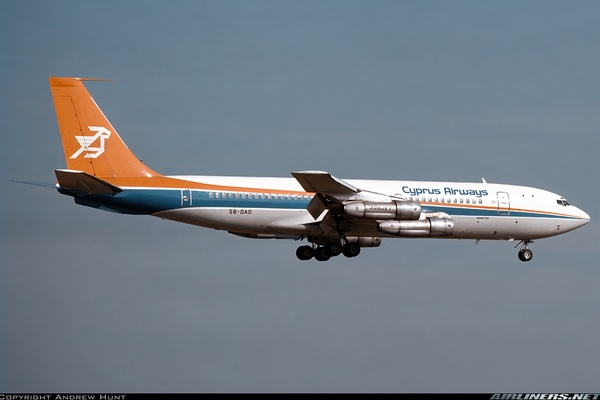 UNFORGETTABLE B707